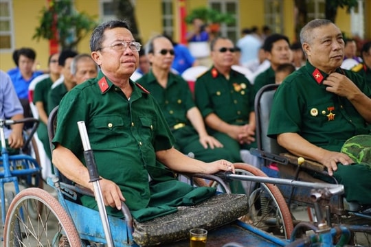 Dự kiến hơn 1,56 triệu người có công được tặng quà dịp 27/7