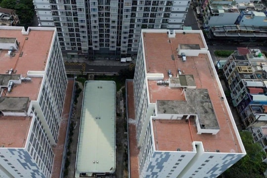 Tránh “cò mồi” khi mua nhà ở xã hội