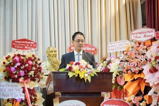 Đại học Huế kiện toàn nhân sự chủ chốt
