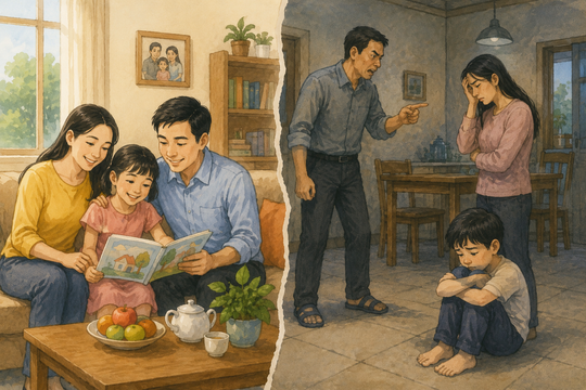 Khi tổ ấm biến thành nơi gây án