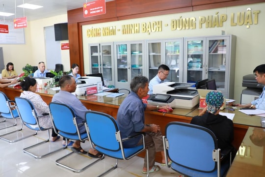 Quảng Ninh thành lập Tổ hỗ trợ lưu động tháo gỡ hồ sơ đất đai tồn đọng