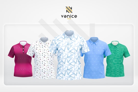 Vanice Golf – Sức hút mới dành cho quý ông theo đuổi phong cách khác biệt