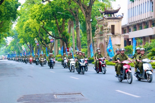 Hà Nội: Quyết tâm xây dựng xã, phường không ma túy