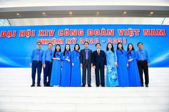 Kỳ vọng từ vùng Mỏ gửi tới Đại hội XIV Công đoàn Việt Nam