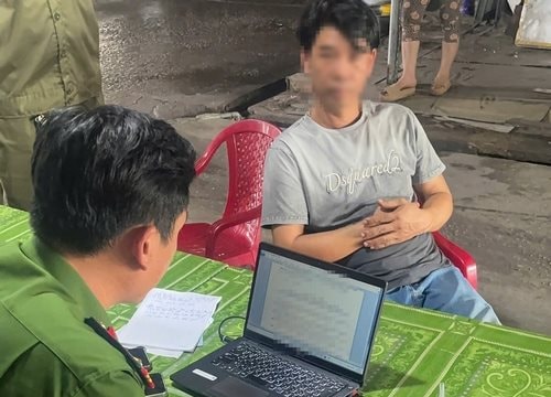 Livestream bán công cụ kích điện đánh bắt thủy sản