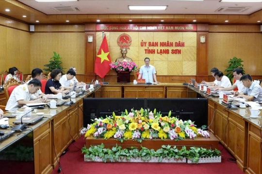 Lạng Sơn thu ngân sách tăng 112,7% so với cùng kỳ năm 2025