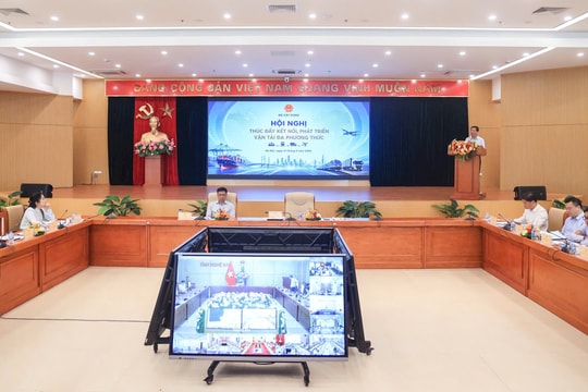 Kết nối các phương thức vận tải để nâng cao năng lực logistics quốc gia