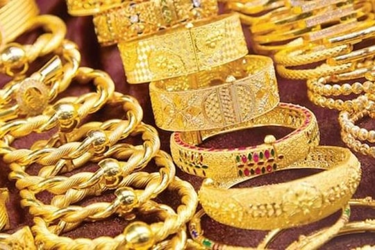 Giá vàng sáng 6/6: Nhiều thương hiệu mất mốc 150 triệu đồng/lượng