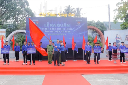Tuổi trẻ Huế thắp lửa tình nguyện, chung tay vì cộng đồng