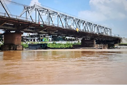 Hà Nội đề xuất đầu tư gần 9.000 tỷ đồng xây dựng cầu Giang Biên