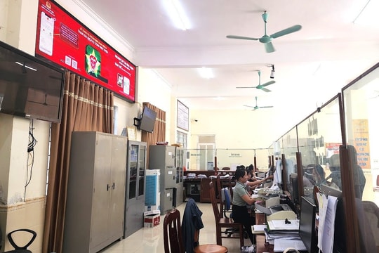 Nghệ An phê duyệt 122 cán bộ không chuyên trách trúng tuyển công chức cấp xã