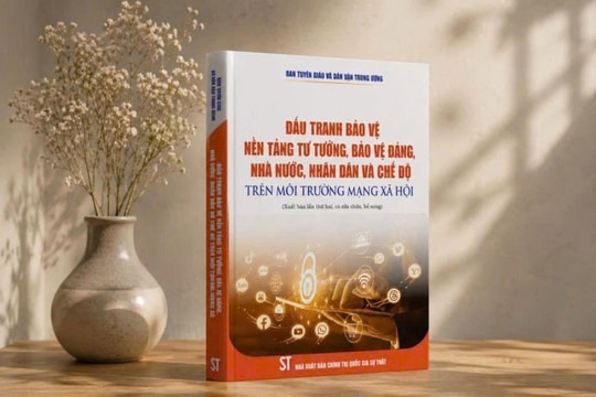 Nhận diện thách thức, củng cố trận địa tư tưởng trên không gian mạng