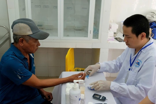 Đà Nẵng thí điểm khám sức khỏe miễn phí cho người dân tại cơ sở