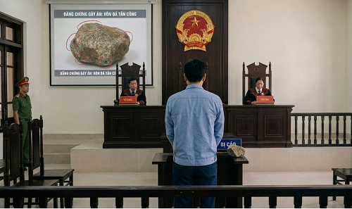 “Hòn đá mà biết nói năng”