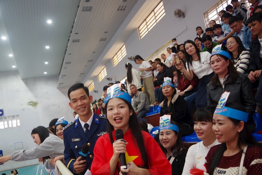 Kiểm tra công tác chuẩn bị chung kết khu vực Cuộc thi “Em yêu biển, đảo quê hương”