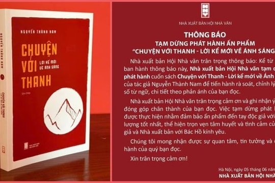Lại thêm một cuốn sách ồn ào
