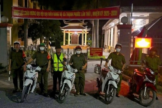 Xây dựng tỉnh Tây Ninh không ma túy vào năm 2030