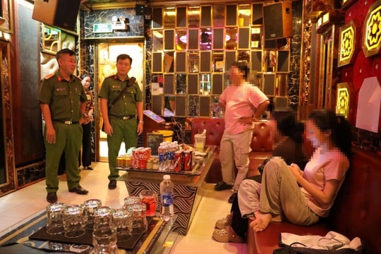Tây Ninh: 30 ngày đêm truy quét ma túy