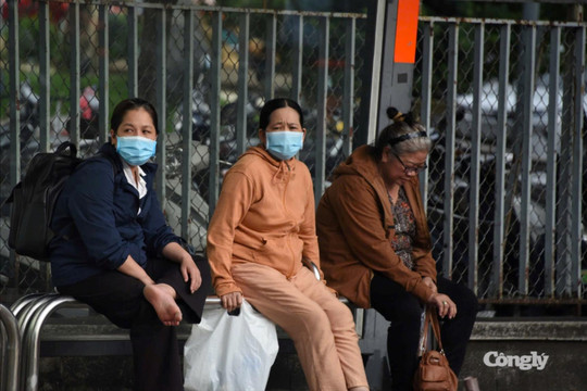 TP.HCM: Hơn 1,32 triệu lượt khách đi xe buýt sau 5 ngày miễn phí vé