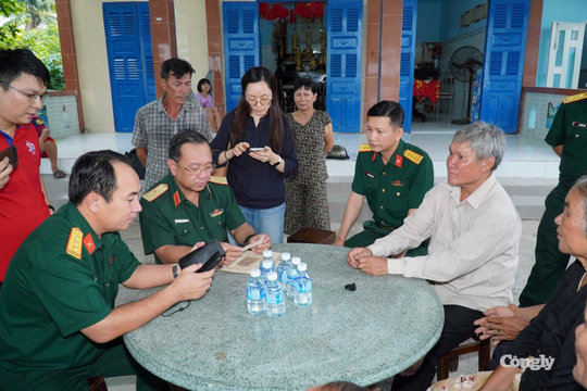 Xác minh thông tin thân nhân liệt sĩ Huỳnh Văn Quên: Giấy tờ có sự khác biệt