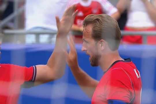 Harry Kane ghi bàn, tuyển Anh thắng trước thềm World Cup 2026