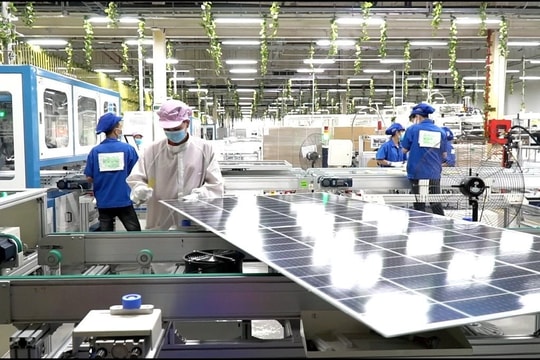 5 tháng đầu năm, Thái Nguyên xuất siêu gần 5 tỷ USD