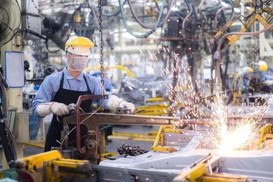 Tổng vốn đầu tư của Việt Nam ra nước ngoài đạt 794,6 triệu USD