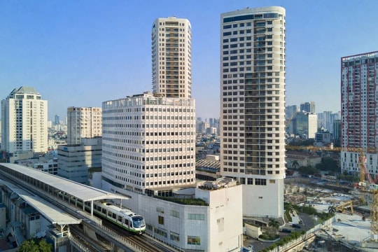 Điều kiện để TOD hỗ trợ mục tiêu an cư