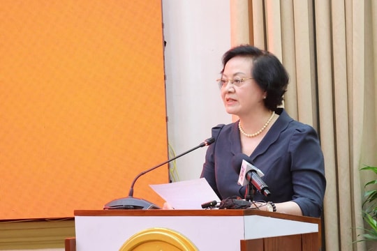 Phó Thủ tướng Phạm Thị Thanh Trà: Tổng tiến công và nổi dậy Xuân Mậu Thân năm 1968 mãi là một bản anh hùng ca bất tử