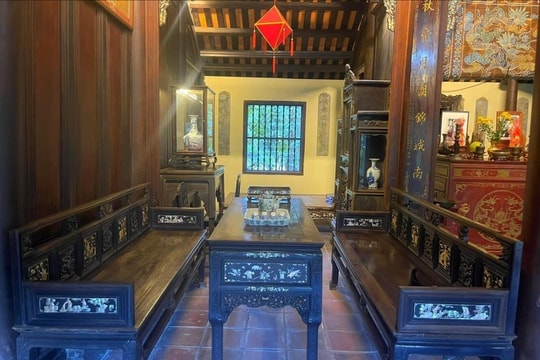 Đánh thức giá trị di sản từ một nhà vườn trăm tuổi đất cố đô