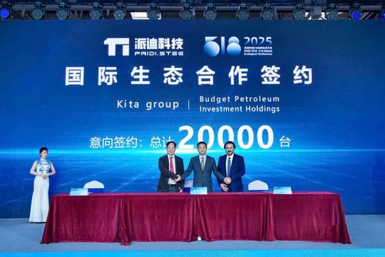 KITA Group và câu chuyện tham gia chuỗi giá trị toàn cầu