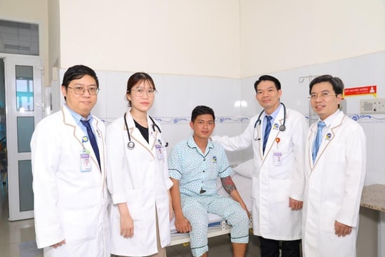 Nam thanh niên mắc chứng loạn nhịp tim hiếm gặp