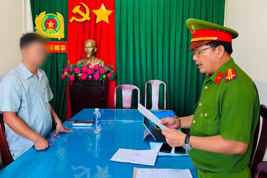 Chuyển hướng thiếu an toàn, tài xế ô tô bị khởi tố