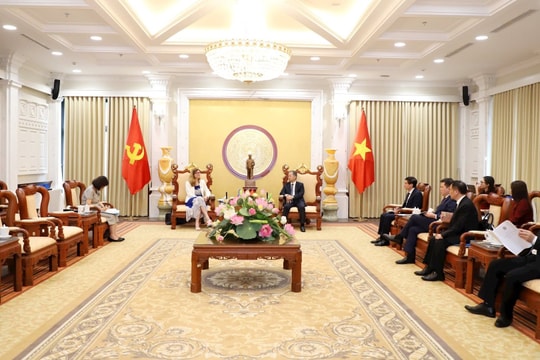 Tòa án nhân dân tối cao và UNICEF tăng cường hợp tác bảo vệ quyền trẻ em