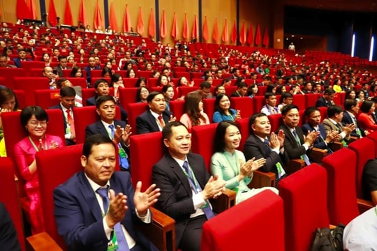 Xây dựng tổ chức Hội Nông dân vững mạnh
