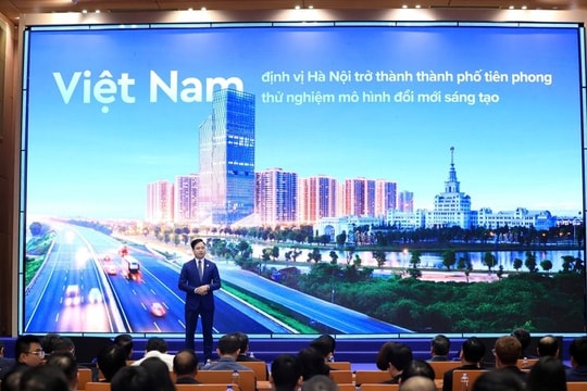 Hà Nội khuyến khích doanh nghiệp thử nghiệm công nghệ, mô hình kinh doanh mới