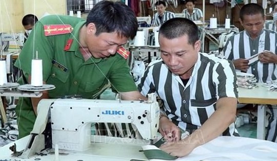 Đề xuất cho người chấp hành xong án phạt tù vay 100% chi phí xuất khẩu lao động