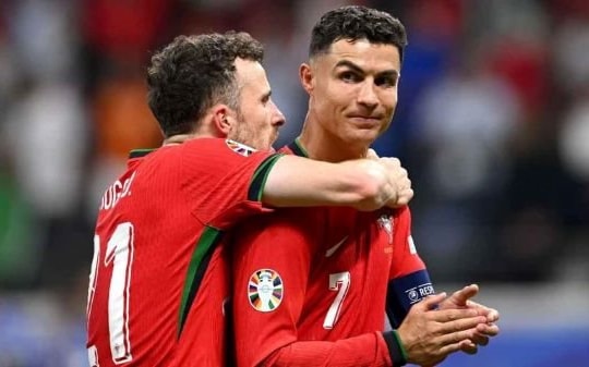 Bồ Đồ Nha World Cup 2026: Quyết tâm chinh phục cúp vàng vì CR7 và ký ức Diogo Jota