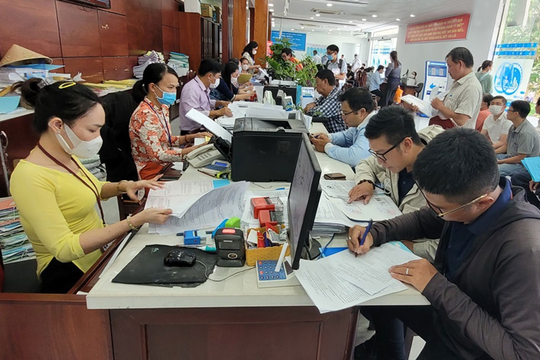 UBND cấp xã được quyết định thành lập, giải thể đơn vị sự nghiệp công lập