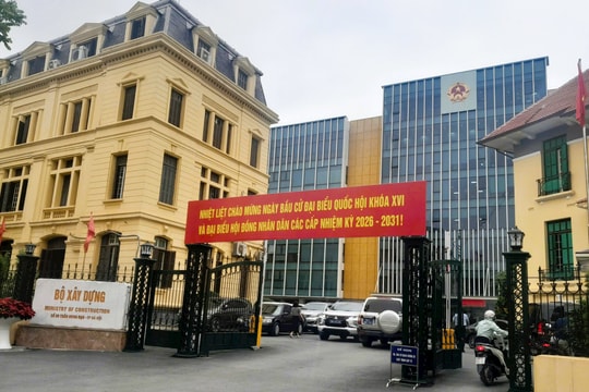 Bãi bỏ Quyết định về cơ chế quản lý tài chính đối với Cục Đăng kiểm Việt Nam