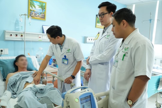 Tái tạo thành công dương vật cho bệnh nhân bị bỏng