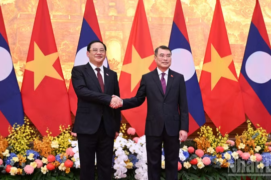 Thúc đẩy đối thoại vì khát vọng vươn tầm của ASEAN