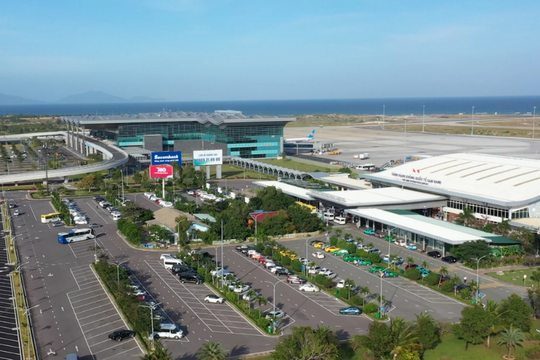 Sân bay Cam Ranh sẽ có thêm nhà ga T3, công suất tăng gần gấp đôi