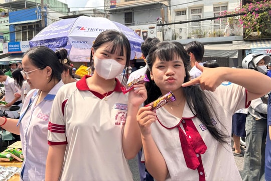 Kỳ thi tốt nghiệp THPT "chưa từng có" ở TP.HCM