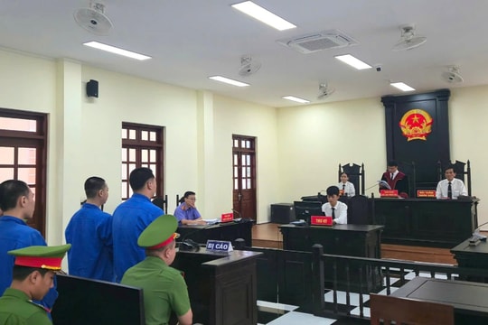 Những bài học cảnh tỉnh từ các vụ án ma túy