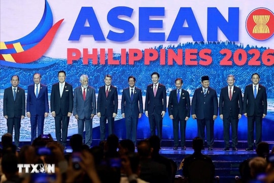 Diễn đàn Tương lai ASEAN 2026: Nâng cao năng lực tự cường trước các biến động