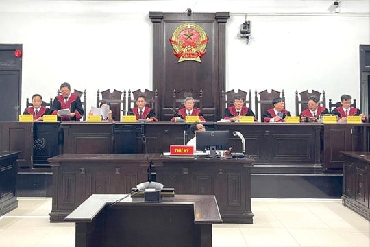 TAND tỉnh Khánh Hòa mở phiên tái thẩm thứ 2