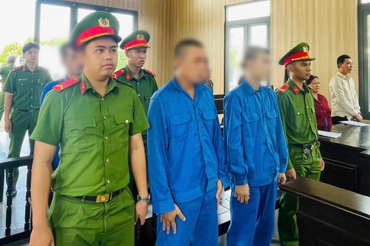 Rủ nhau trộm cắp, cùng nhau vào tù