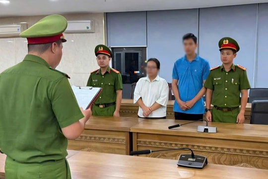 Khởi tố 3 bị can trong các vụ xâm phạm bản quyền sách điện tử