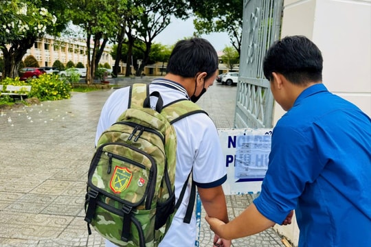 Tây Ninh: Hơn 29.000 sĩ tử sẵn sàng vượt vũ môn